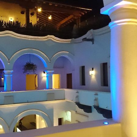 Hotel Mansion Del Conde Boutique & Spa (Adults Only) Atlixco Exteriör bild