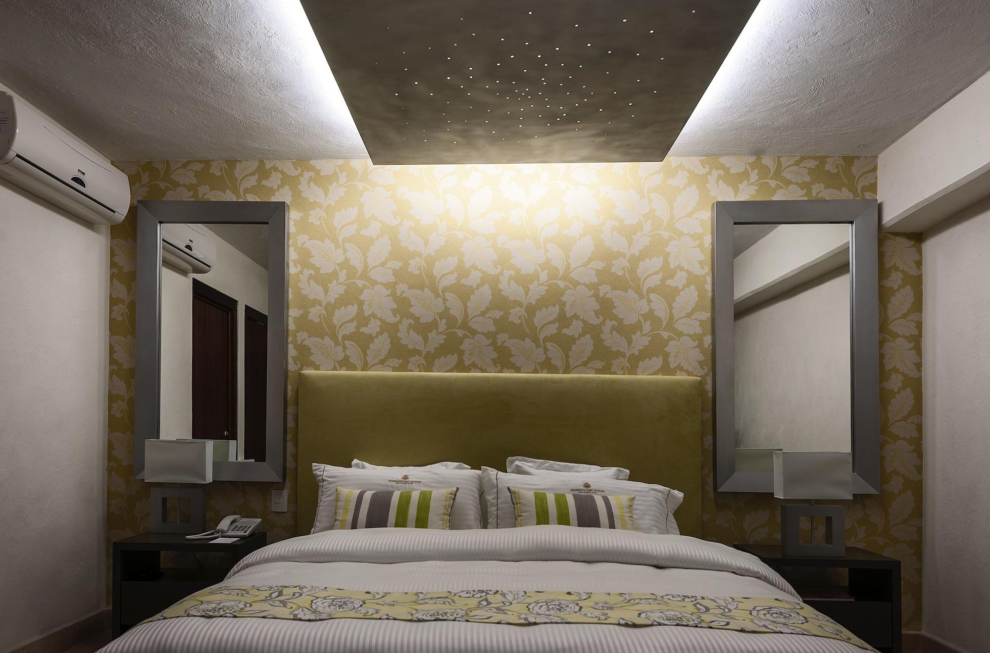 Hotel Mansion Del Conde Boutique & Spa (Adults Only) Atlixco Exteriör bild
