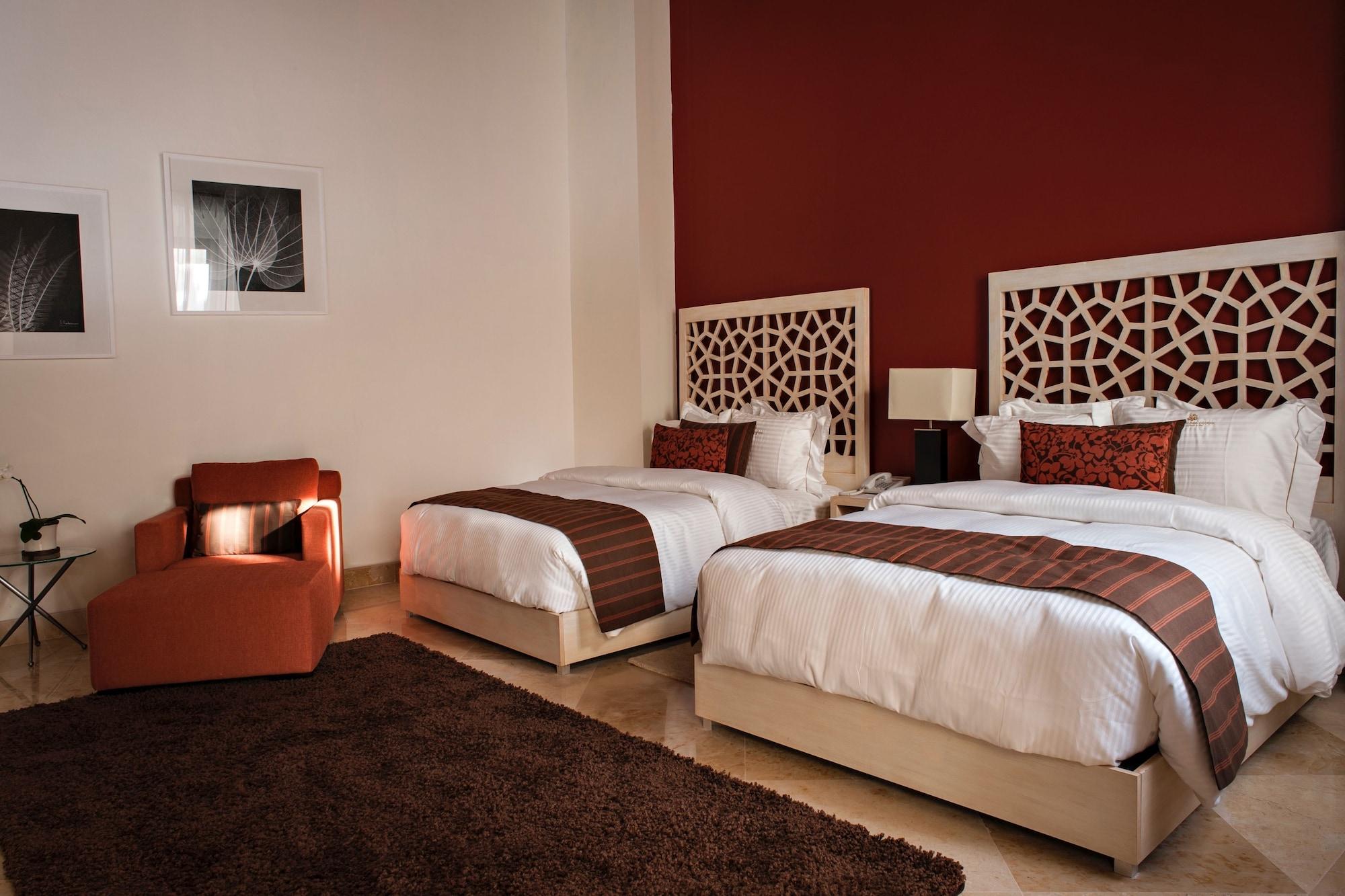 Hotel Mansion Del Conde Boutique & Spa (Adults Only) Atlixco Exteriör bild