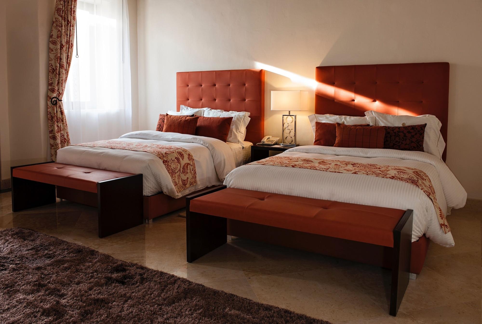 Hotel Mansion Del Conde Boutique & Spa (Adults Only) Atlixco Exteriör bild