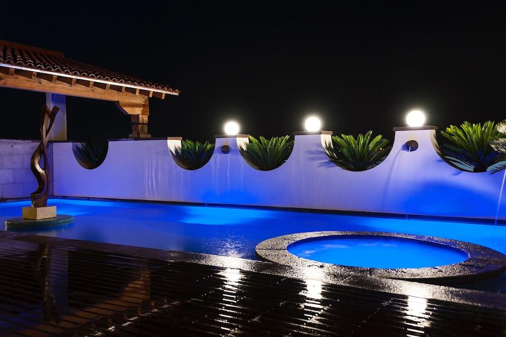 Hotel Mansion Del Conde Boutique & Spa (Adults Only) Atlixco Exteriör bild
