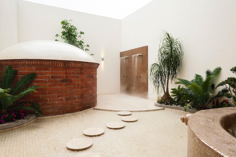 Hotel Mansion Del Conde Boutique & Spa (Adults Only) Atlixco Exteriör bild