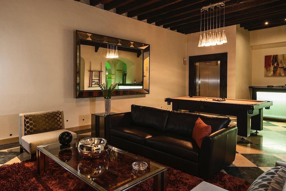 Hotel Mansion Del Conde Boutique & Spa (Adults Only) Atlixco Exteriör bild