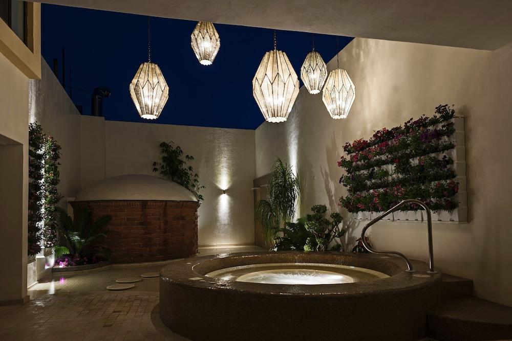 Hotel Mansion Del Conde Boutique & Spa (Adults Only) Atlixco Exteriör bild
