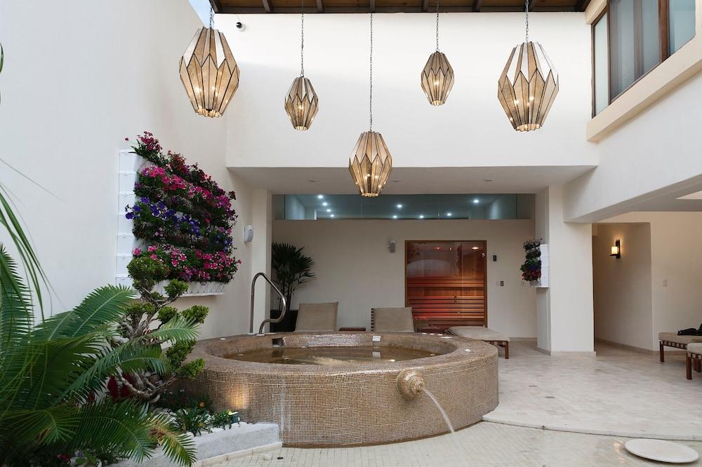 Hotel Mansion Del Conde Boutique & Spa (Adults Only) Atlixco Exteriör bild