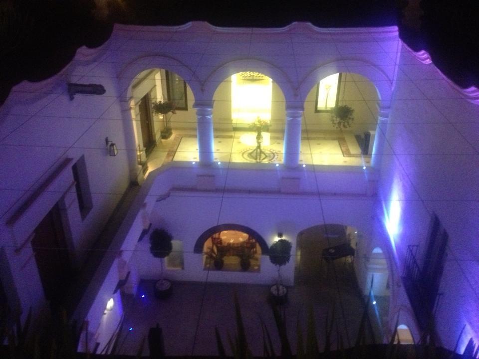 Hotel Mansion Del Conde Boutique & Spa (Adults Only) Atlixco Exteriör bild