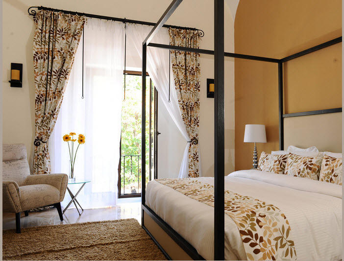Hotel Mansion Del Conde Boutique & Spa (Adults Only) Atlixco Exteriör bild