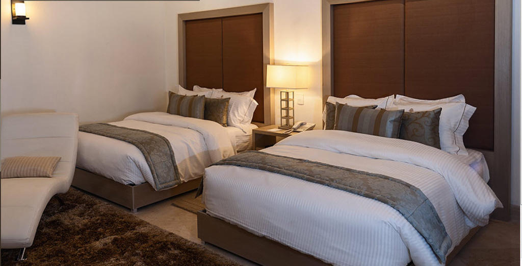 Hotel Mansion Del Conde Boutique & Spa (Adults Only) Atlixco Rum bild