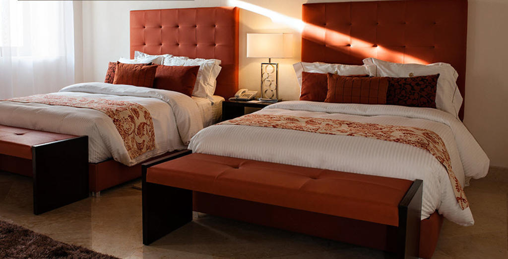 Hotel Mansion Del Conde Boutique & Spa (Adults Only) Atlixco Rum bild