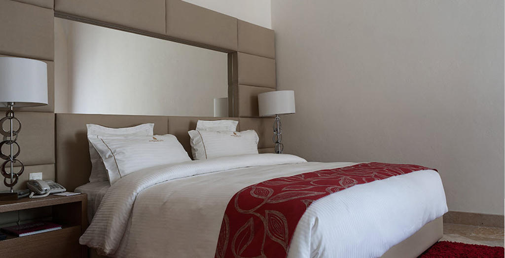 Hotel Mansion Del Conde Boutique & Spa (Adults Only) Atlixco Rum bild