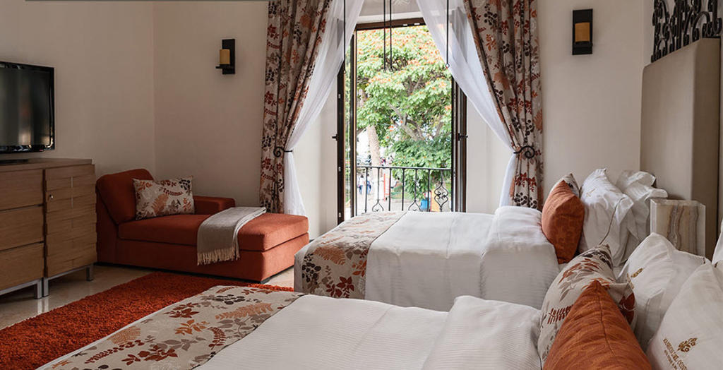 Hotel Mansion Del Conde Boutique & Spa (Adults Only) Atlixco Exteriör bild