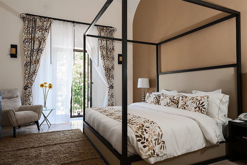 Hotel Mansion Del Conde Boutique & Spa (Adults Only) Atlixco Exteriör bild