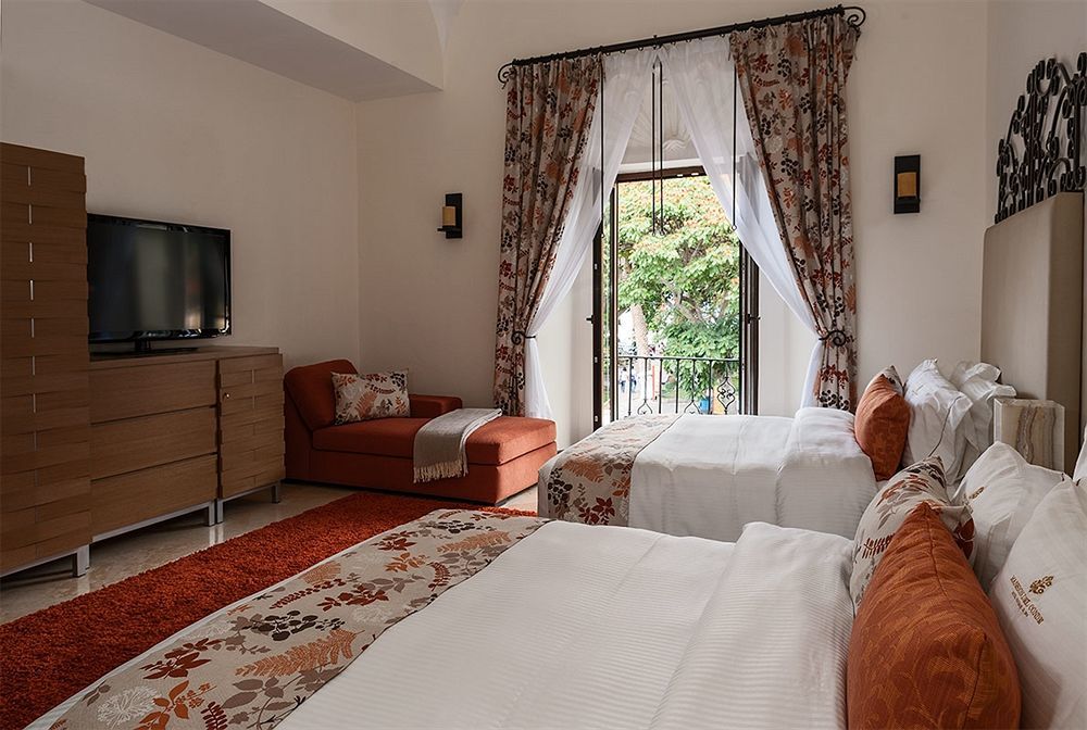 Hotel Mansion Del Conde Boutique & Spa (Adults Only) Atlixco Exteriör bild