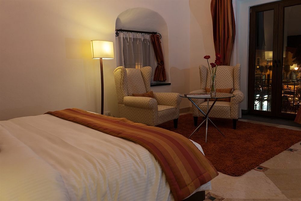 Hotel Mansion Del Conde Boutique & Spa (Adults Only) Atlixco Exteriör bild