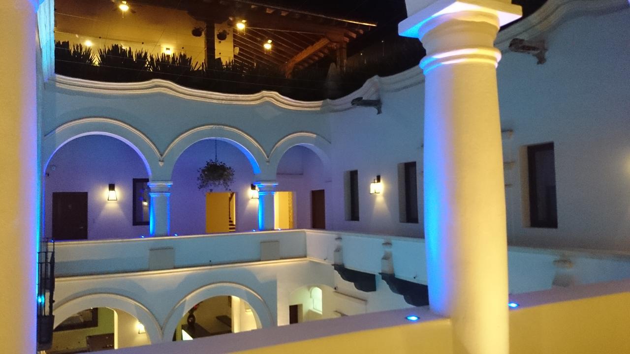 Hotel Mansion Del Conde Boutique & Spa (Adults Only) Atlixco Exteriör bild