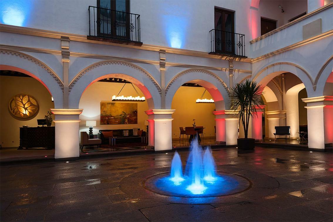 Hotel Mansion Del Conde Boutique & Spa (Adults Only) Atlixco Exteriör bild