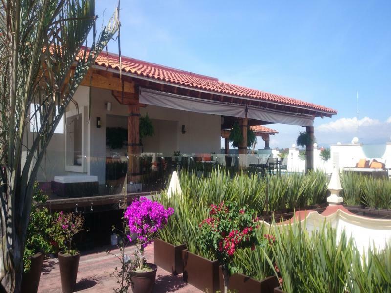 Hotel Mansion Del Conde Boutique & Spa (Adults Only) Atlixco Exteriör bild