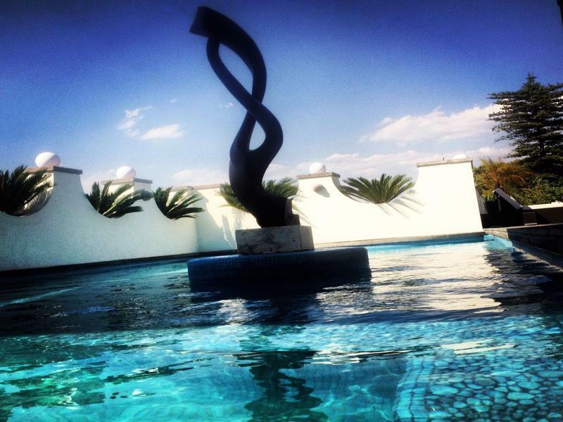 Hotel Mansion Del Conde Boutique & Spa (Adults Only) Atlixco Exteriör bild
